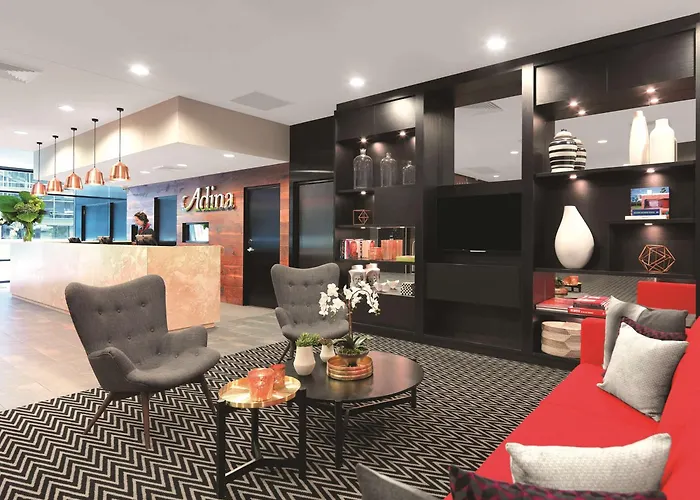 Adina Apartment Hotel Sydney Airport