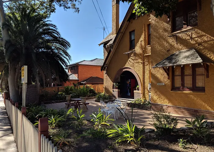 Burwood Bed And Breakfast Sydney