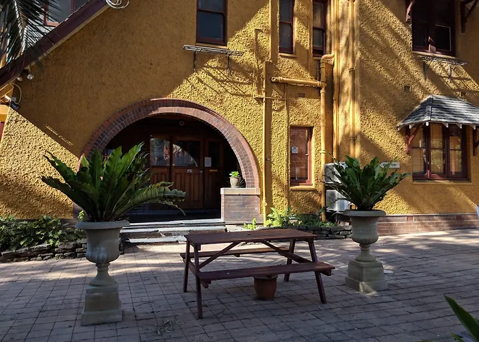 Burwood Bed And Breakfast Sydney