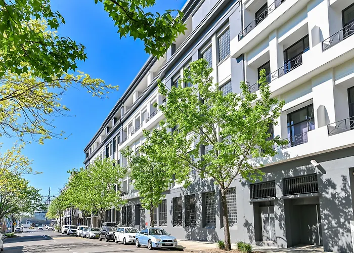 Nesuto Woolloomooloo Aparthotel Sydney